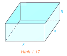 Bài 1.14 trang 19 Toán 12 Tập 1 | Kết nối tri thức Giải Toán 12