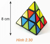 Bài 2.8 trang 58 Toán 12 Kết nối tri thức Tập 1