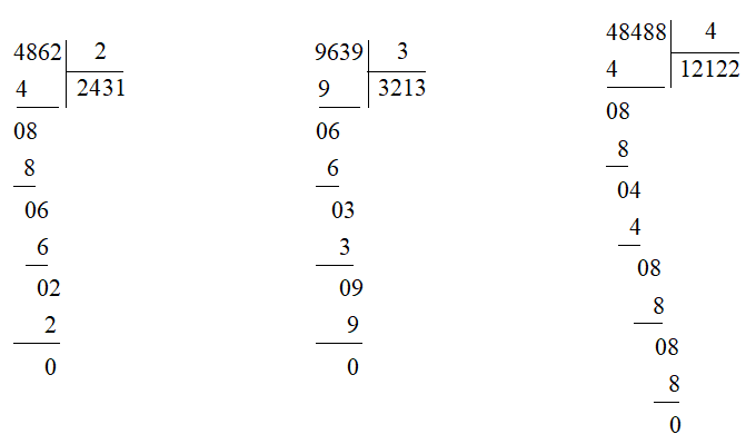 Toán lớp 3 trang 65, 66 Chia cho số có một chữ số trong phạm vi 100 000 | Cánh diều