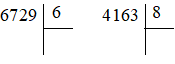 Toán lớp 3 trang 47, 48, 49, 50, 51 Bài 57: Chia số có bốn chữ số cho số có một chữ số | Kết nối tri thức