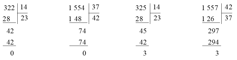 Toán lớp 4 Kết nối tri thức Bài 44: Chia cho số có hai chữ số (trang 23 Tập 2) | Giải Toán lớp 4