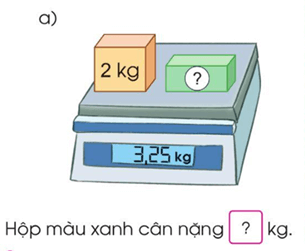 Toán lớp 5 Bài 39: Luyện tập chung - Cánh diều