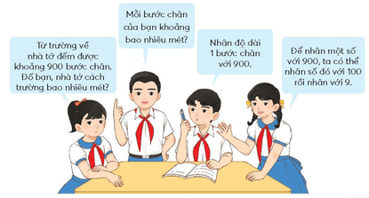 Toán lớp 5 Bài 33: Nhân một số thập phân với 10; 100; 1000;…. Nhân một số thập phân với 0,1; 0,01; 0,001;… (trang 76) - Chân trời sáng tạo