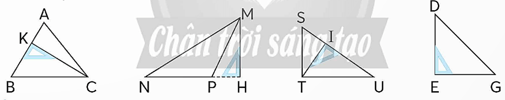 Toán lớp 5 Bài 43: Hình tam giác (trang 89) - Chân trời sáng tạo