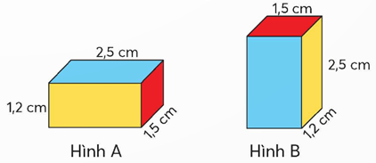 Toán lớp 5 Chân trời sáng tạo Bài 68: Em làm được những gì? (trang 33 Tập 2) | Giải Toán lớp 5