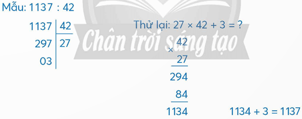 Toán lớp 5 Chân trời sáng tạo Bài 92: Ôn tập phép nhân, phép chia (trang 82 Tập 2) | Giải Toán lớp 5