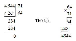 Toán lớp 5 Chân trời sáng tạo Bài 92: Ôn tập phép nhân, phép chia (trang 82 Tập 2) | Giải Toán lớp 5