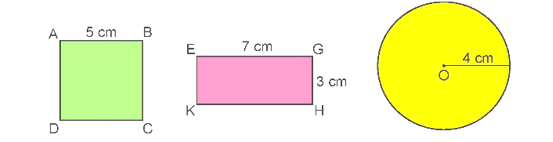 Toán lớp 5 Bài 27: Đường tròn. Chu vi và diện tích hình tròn (trang 105) - Kết nối tri thức