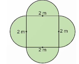 Toán lớp 5 Bài 33: Ôn tập diện tích, chu vi một số hình phẳng (trang 130) - Kết nối tri thức