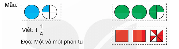 Toán lớp 5 Bài 35: Ôn tập chung (trang 135) - Kết nối tri thức