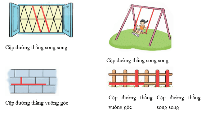 Toán lớp 5 Bài 8: Ôn tập hình học và đo lường (trang 26) - Kết nối tri thức