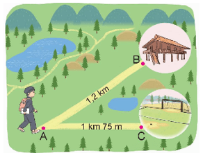 Toán lớp 5 Bài 12: Viết số đo đại lượng dưới dạng số thập phân (trang 42) - Kết nối tri thức