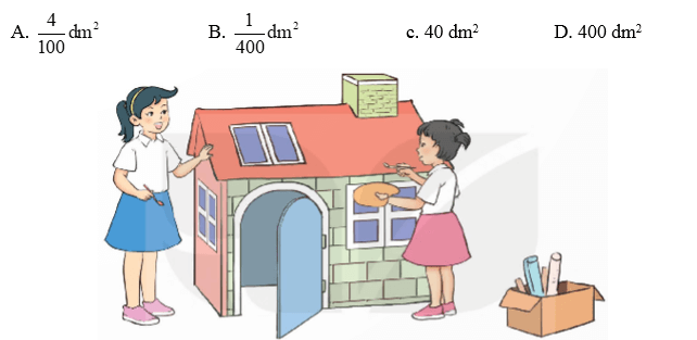 Toán lớp 5 Bài 16: Các đơn vị đo diện tích (trang 56) - Kết nối tri thức