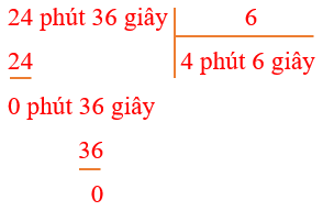 Chia số đo thời gian (Lý thuyết + 15 Bài tập Toán lớp 5)