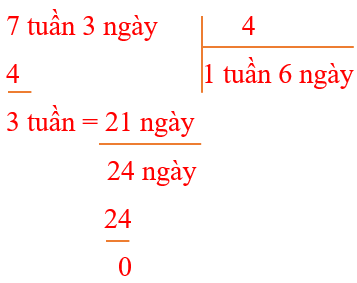 Chia số đo thời gian (Lý thuyết + 15 Bài tập Toán lớp 5)