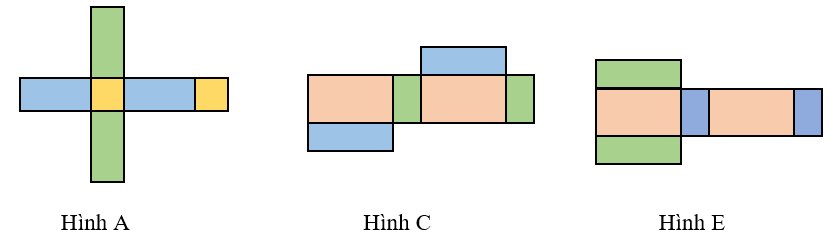 Hình hộp chữ nhật, hình lập phương (Lý thuyết + 15 Bài tập Toán lớp 5)