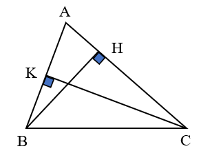 Hình tam giác (Lý thuyết + 15 Bài tập Toán lớp 5)