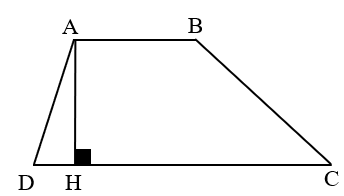 Hình thang (Lý thuyết + 15 Bài tập Toán lớp 5)