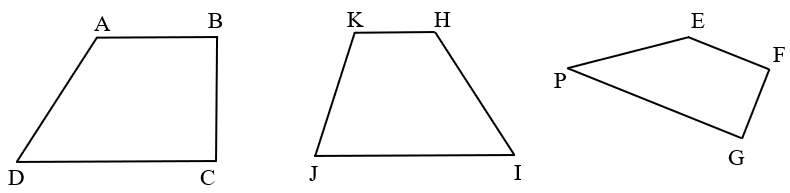 Hình thang (Lý thuyết + 15 Bài tập Toán lớp 5)