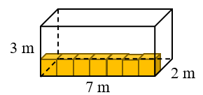 Mét khối (Lý thuyết + 15 Bài tập Toán lớp 5)