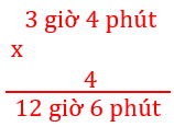 Nhân số đo thời gian (Lý thuyết + 15 Bài tập Toán lớp 5)