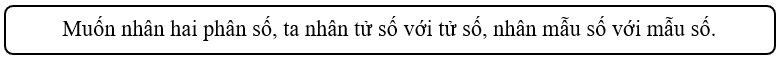 Ôn tập và bổ sung các phép tính với phân số (Lý thuyết + 15 Bài tập Toán lớp 5)