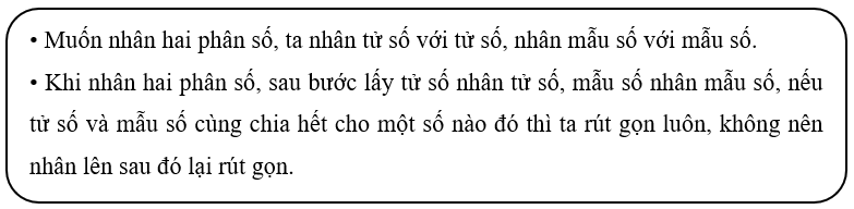 Ôn tập và bổ sung các phép tính với phân số (Lý thuyết + 15 Bài tập Toán lớp 5)