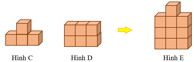 Thể tích của một hình (Lý thuyết + 15 Bài tập Toán lớp 5)