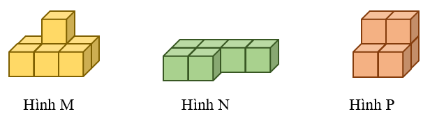 Thể tích của một hình (Lý thuyết + 15 Bài tập Toán lớp 5)