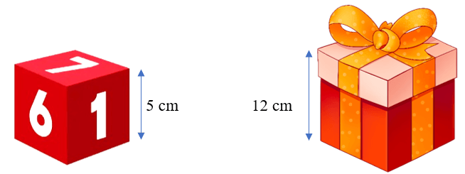 Thể tích hình lập phương (Lý thuyết + 15 Bài tập Toán lớp 5)