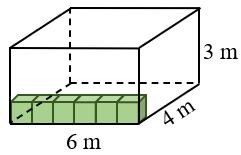 Xăng-ti-mét khối (Lý thuyết + 15 Bài tập Toán lớp 5)