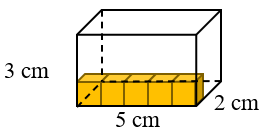 Xăng-ti-mét khối (Lý thuyết + 15 Bài tập Toán lớp 5)