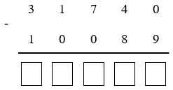 10 Bài tập trắc nghiệm Ôn tập các phép tính với số tự nhiên lớp 5 (có đáp án) | Toán 5 Kết nối tri thức