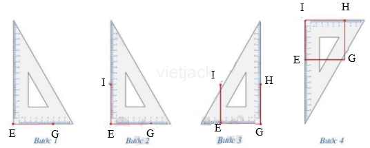Bài 1 3 điêm Cho đường tròn O R Vẽ hình vuông ABCD nội tiếp đường  tròn nêu cách vẽ và tính độ dài cạnh của hình vuông ABCD theo R Bài