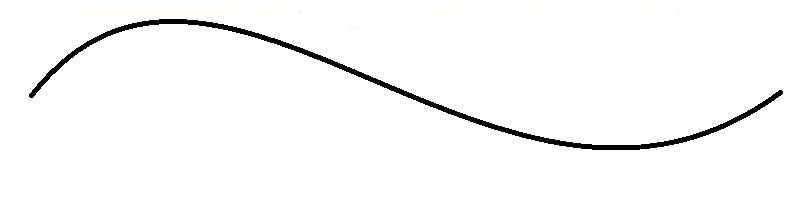 Nếu dùng một sợi dây đề chia một thanh gỗ thẳng thành hai phần bằng nhau