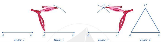 Tam giác đều. Hình vuông. Lục giác đều (Lý thuyết Toán lớp 6) | Cánh diều