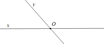 Hai đường thẳng cắt nhau. Hai đường thẳng song song (Lý thuyết Toán lớp 6) | Cánh diều