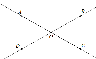 Hai đường thẳng cắt nhau. Hai đường thẳng song song (Lý thuyết Toán lớp 6) | Cánh diều