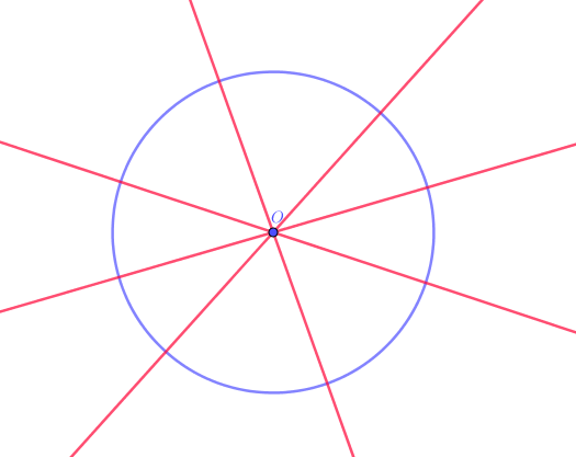 Hình có trục đối xứng (Lý thuyết Toán lớp 6) | Cánh diều