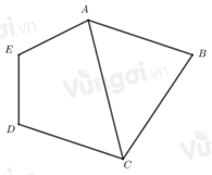 Bài tập Tam giác đều. Hình vuông. Lục giác đều có lời giải | Trắc nghiệm Toán lớp 6 Cánh diều (ảnh 1)