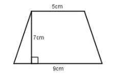 Bài tập Hình thang cân có lời giải | Trắc nghiệm Toán lớp 6 Cánh diều (ảnh 1)