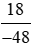 Áp dụng tính chất 1 và tính chất 2 để tìm một phân số bằng mỗi phân số sau:
