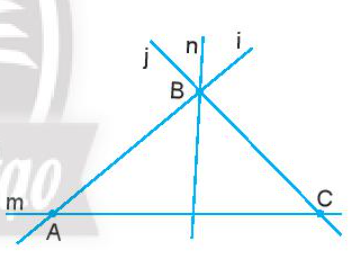 Số hình tứ giác có trong hình vẽ là  A 1 B 2 C 3 D 4