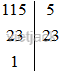Phân tích các số sau ra thừa số nguyên tố: 70, 115
