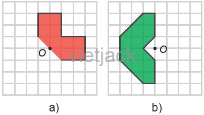 Bạn Tuấnvẽ một hình chữ nhật Trong hình chữ nhật đó có bốn hình vuông  Biết tổng chu vi của cả 4 hình vuông đó là bằng 120cm Tính tổng diện tích