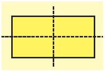 >Hình có trục đối xứng (Lý thuyết Toán lớp 6) | Kết nối tri thức