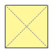 Hình có tâm đối xứng (Lý thuyết Toán lớp 6) | Kết nối tri thức