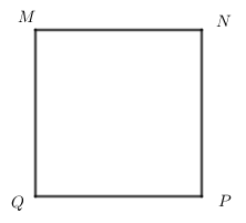 Bài tập Hình tam giác đều. Hình vuông. Hình lục giác đều (có lời giải) | Kết nối tri thức Trắc nghiệm Toán lớp 6 (ảnh 1)