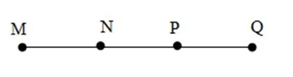 Bài tập Điểm nằm giữa hai điểm. Tia (có lời giải) | Kết nối tri thức Trắc nghiệm Toán lớp 6