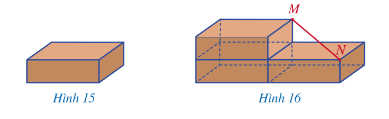 Đố: Đố em chỉ với một thước thẳng có chia đơn vị mi-li-mét (mm) mà đo được độ dài đường chéo